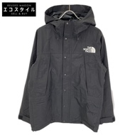 The North Face NP11834 黑色輕便夾克，M 碼（二手）