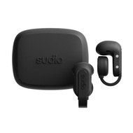 Sudio B3 開放式耳夾藍牙耳機 - 黑色【新品現貨】