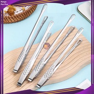 Korean BBQ Stainless Steel Tongs Korean BBQ Stainless Steel Food Meat Tongs