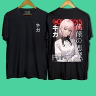 Fami Chainsaw Man/ T-Shirt Famine T-Shirt DEVIL