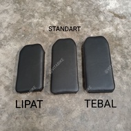 Plain Black City Bike & Folding Bike Sponge