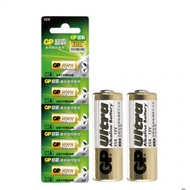 GP/Speedmaster 23A 27A 12V Battery Car Key Garage Electric Door Remote Controller Wireless Doorbell 