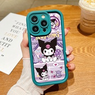 Cute cartoon Kuromi Case For OPPO A7 A12S F11 A9X A94 A79 A80 A57 A77 A5SReno 4F 5F 7Z 8Z A53 A33 A3
