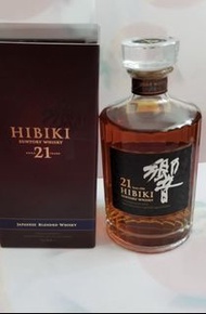 HIBIKI 21 台版舊酒