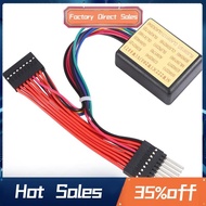 Car Instrument Filter for   W205 W222 W447 W221 W212 W204 W176 X204 KM Filter Kilometer Can Blocker 