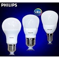 PHILIPS LED Light Bulb E27 3.5W 6.5W 8W 10W 12W (1 Year Warranty)