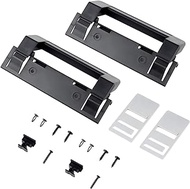 DEEAGLE 2 Pack 3316882900 RV Refrigerator Door Handle Holder Grip, Compatible with 3316882.900 S,Std Dr Handle Combo-6/8 Amii DM2672, DM2682, DM2872, DM2882, with Airing Cards