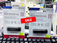 SanDisk IXPAND Flash Drive Luxe USB 3.0 隨身碟 128G/256GB 香港行貨(128G 👉$350)(256G👉🔥SALE🔥$460)