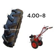 Only 8-Wheel Rim 8-Wheel 4.00-8 Inner Tube Outer Tire 8-Inch Tractor 4.00-8 Per
