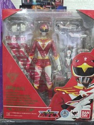 SHF S.H.Figuarts 鳥人戰隊 紅鷹