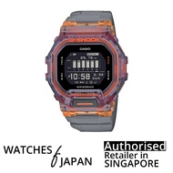 [Watches Of Japan] G-SHOCK GBD 200 G-SQUAD VITAL BRIGHT SERIES DIGITAL WATCH