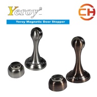Yeroy Stainless Steel Magnetic Door Stopper (Y8180SS/Y8180AC)