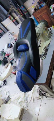 Jok ADV Modifikasi-Jok ADV 160 Full Mbtech