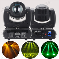 ไฟมูฟวิ่งเฮด 100/150W ไฟเวที ไฟ LED ไฟบีม dmx512 RGB party lights