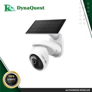 TP-Link Tapo C660 KIT 4K 8MP Solar-Powered Pan/Tilt Security Camera Kit