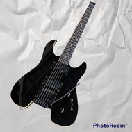 Gitar headless buntung bukan steinberger roma irama steinberg
