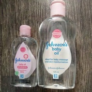 Johnson's Baby Oil 50ml ~ Baby Massage Oil