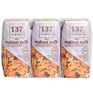 137 Degrees Walnut Milk Original 1 Liter