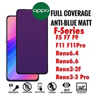 9D Full Cover tempered glass screen protector for F1S F5 F7 F9 F9Pro F11 F11Pro R9S