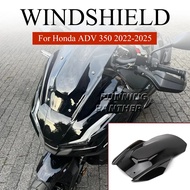 Suitable for Honda ADV350 ADV 350 2023 Motorcycle Accessories Windshield Protective Cover ADV 350 Wi