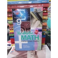 REALISTIC MATH GRADE 9 (USED)