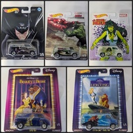 Hot Wheels Van Mix Super Van Custom '77 Dodge Van GMC Panel Van