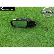 Side Mirror Electric Wire 3 Wires (Left Side) Nissan Sunny B14