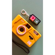 Clicky Keyboard - Keychain Bagcharm Letters