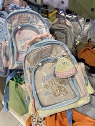 Miffy痛包背囊雙肩背包