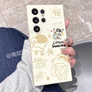 samsung s25 plus casing samsung galaxy s25 ultra casing Crayon Shin-Chan Suitable for Samsung Galaxy