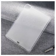 Ốp lưng dẻo iPad Pro M4 2024 11 inch trong mờ chống bám vân tay