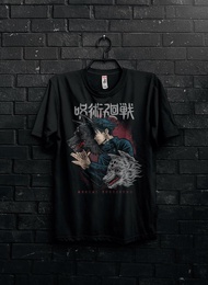 Megumi Fushiguro Cosplay Shirt Gift For Geto SuguruRyomen Sukuna TShirtMahito JJK PosterGojo Satoru 