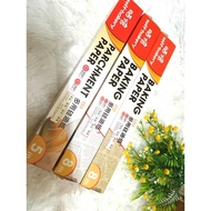 Parchment Paper Roll Baking Paper Oil-Absorbing Paper Food Barbecue Cookies Bakery Oil Paper With Cu