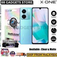 X.ONE Stealth Armor 3 Vivo Y04 / Y19s / Y29 4G / Y03T / Y28s 5G / Y78 5G / Y02T / Y35 / Y16 / Y77 5G