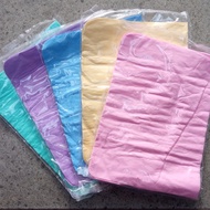 Kanebo Sheet 32 x 21 cm || Chamois Plas Cloth || Multi-Colored Synthetic Fiber Cleaning Cloth || Ref