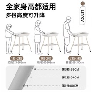 Newborn Diaper Table Nursing Table Removable Easy Change Diaper Factory Crib Mute Adjustable