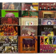 Original Earlier Press 2nd hand Used CD