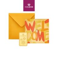 HABIB Joy Collection (Newborn) | 999.9 Gold Bar (1g)