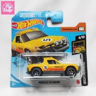 Hot Wheels Porsche 914 Safari