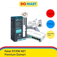 Paket rt rw net 100 user