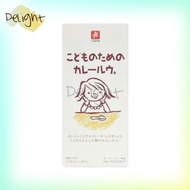 Canyon - 兒童咖哩磚 咖哩塊 150g (25g x 6份) -(4517830106001) -到期日 : 2026年10月23日 -平行進口商品