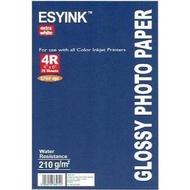 A4/4R GLOSSY MATTE PAPER