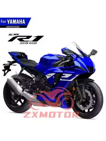 Cool Design Fairings YZF R1 20 21 Motorcycle Fairing Kit ABS Bodywork Set Complete Parts for YAMAHA 