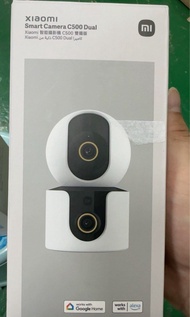 小米 Xiaomi 攝像頭 C500雙攝