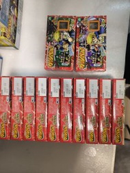 中古 絕版 魔法少年賈修 part2 朱古力食玩