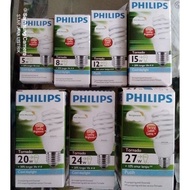 Philips Tornado/ Lamp Philips Spiral Lamp 5W 8W 12W 15W 20W24W 27W