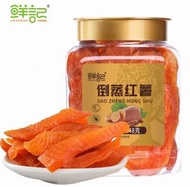 鮮記-倒蒸紅薯 348g 無添加地瓜乾番薯仔 原味粗糧休閒零食