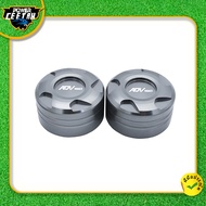 ฝาครอบตัวปรับชิว ADV150 ADV160 SEMSPEED งาน CNC โลหะหนาพิเศษแข็งแรงทนทาน