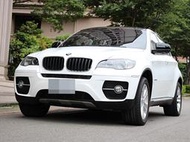 2010年！BMW X6 35i超優越休旅車！配備齊全應有盡有！原廠３０６匹德定馬力極限輸出不用改！