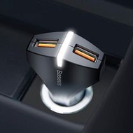 Baseus Rocket Dual USB Car Charger